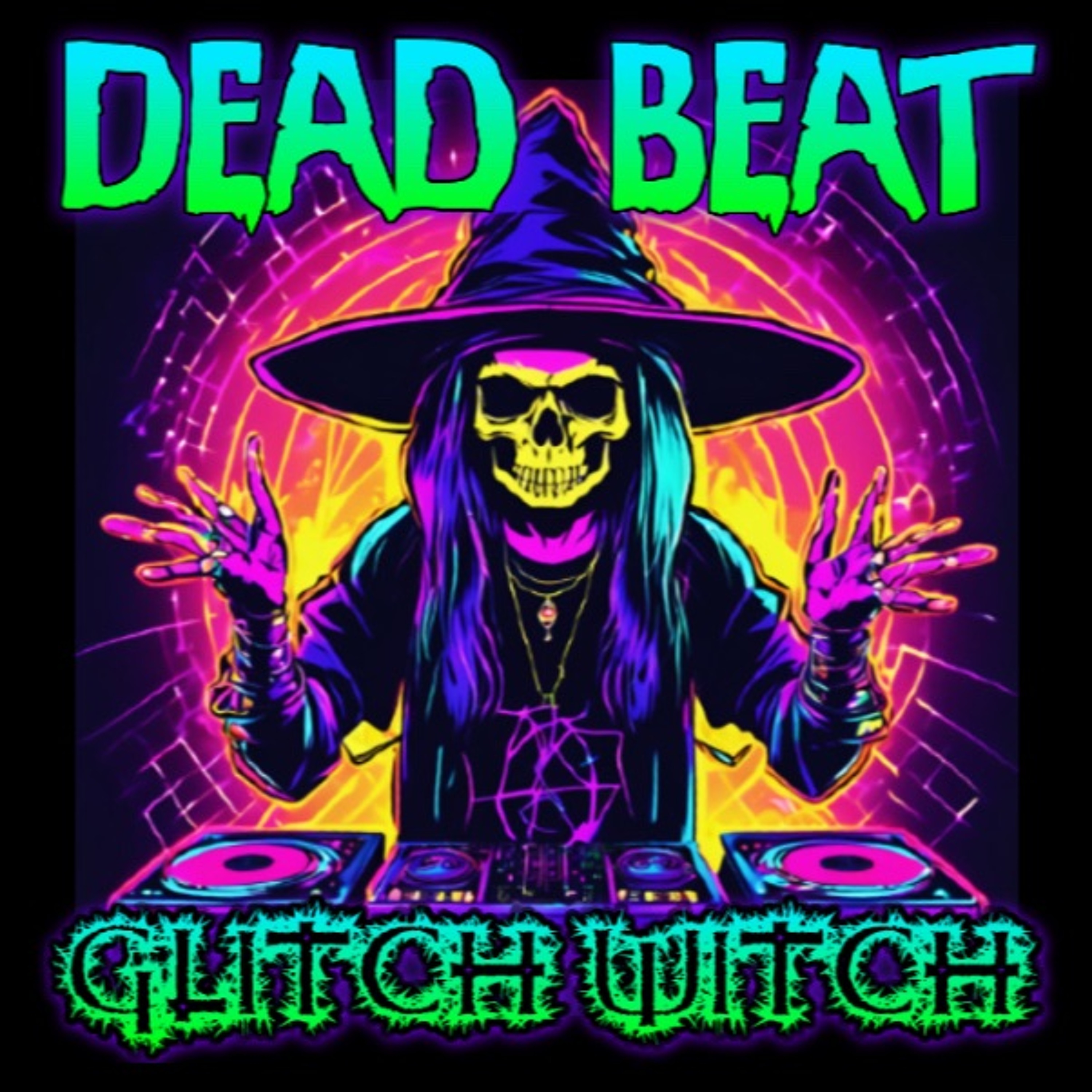 GLITCH WITCH episode artwork