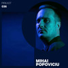 Pirkast 036 Mihai Popoviciu DJ mix artwork - Electronic music tracklist cover image