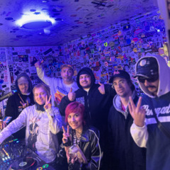 YOKUBARI show with Yokubari + ZAC-A-RAMA + Akafae @ The Lot Radio 04-08-2025