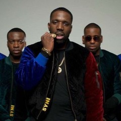 La Synesia ft. Dj McFly vs MKL - Puteuh (Afro Edit)