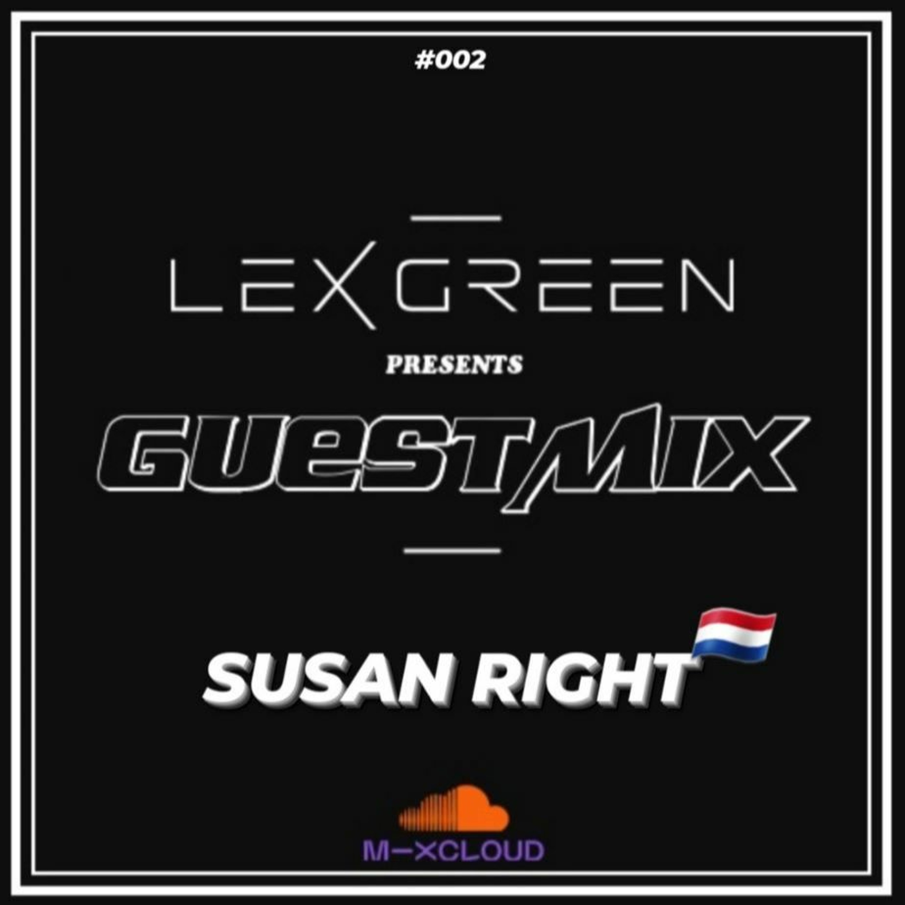 DJ LEX GREEN