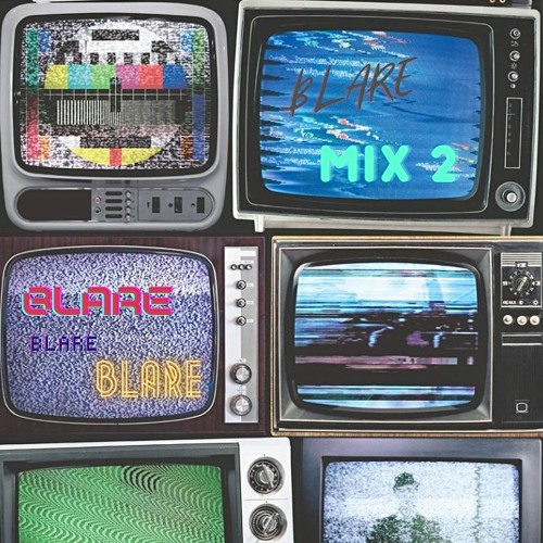 BLARE - ROLLERS & WOBBLERS MIX
