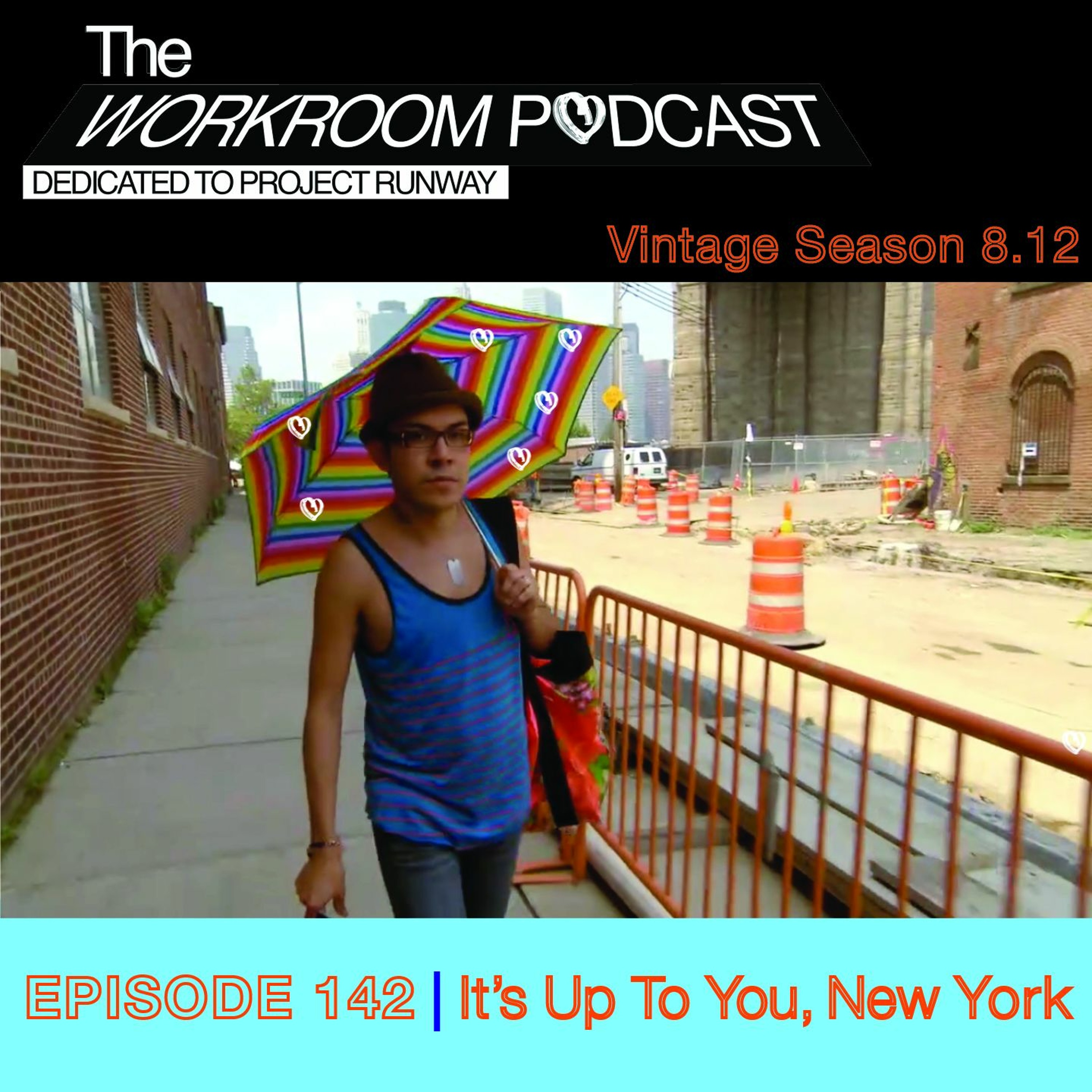 Episode 142 | It's Up To You, New York (Season 8 Episode 12)