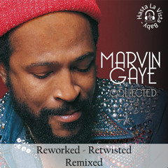 Marvin Gaye - I Heard It Through The Grapevine - Distant Lover (Cover By Vesta Williams)