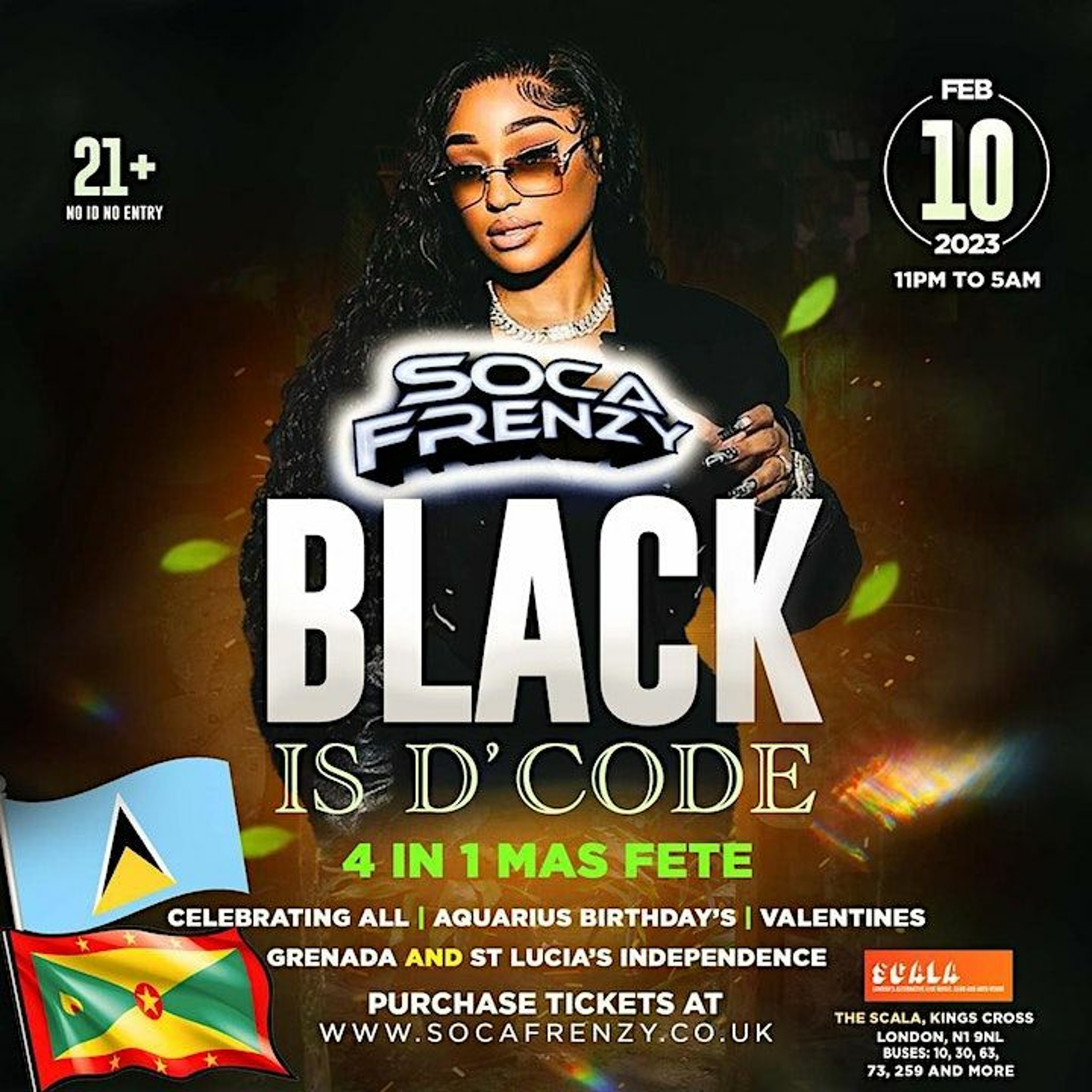 Soca Podcast