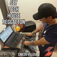 SET TECH HOUSE/ REGGAETON