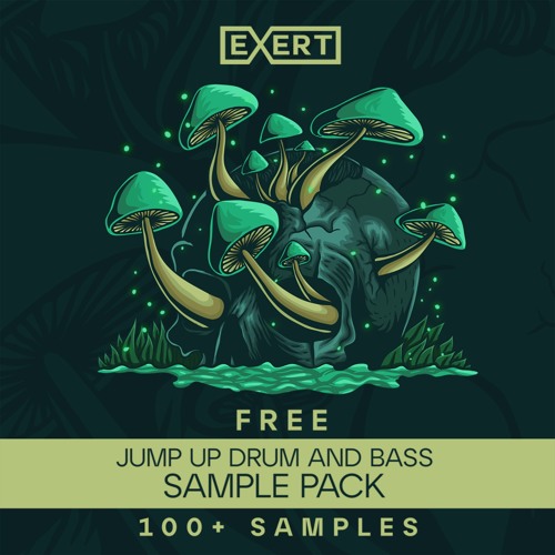 Stream Exert Records - Free Jump Up DNB Sample Pack by EXERT RECORDS |  Listen online for free on SoundCloud
