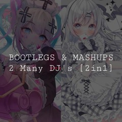 [RMX] Too Many DJ's = 2in1 Mashups [VA] | Q9 (279)