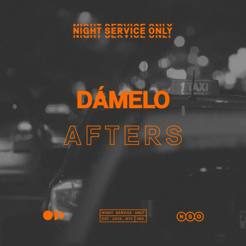 Damelo - Afters (Extended Mix)