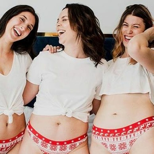 Stream Knotty Knickers - Affordable Underwear For Women by Knotty Knickers