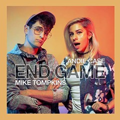 End Game - Taylor Swift (Acapella Cover) - ft. Andie Case