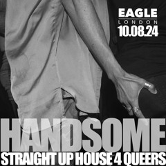 CJ Cooper live at Handsome 10.08.24