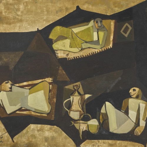 Distorted Dub & Darbuka Mix