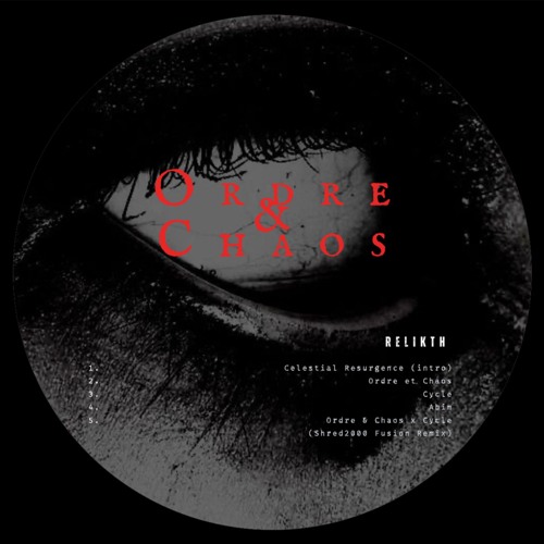 Premiere: Relikth - Ordre & Chaos X Cycle (Shred 2000 Fusion Remix)