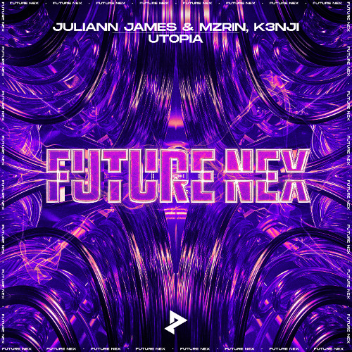 Juliann James & Mzrin, K3NJI - Utopia