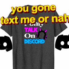 On Discord feat. JoshIGuess (prod nick x . @dimew0rld)