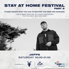 Jappa - Stay at Home Festival part 2