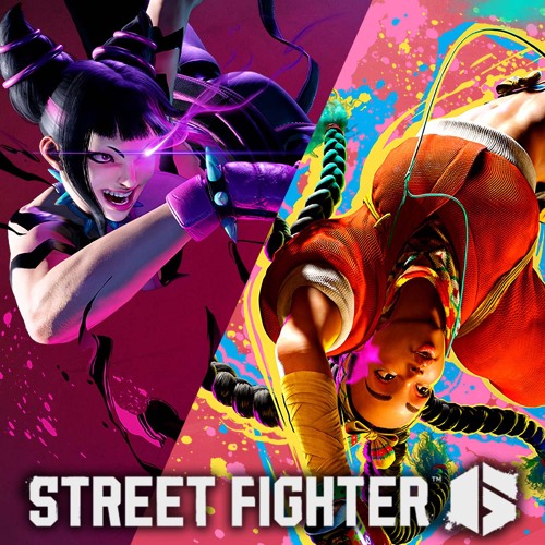 ÅrachniD (Juri's Theme) SF6