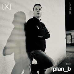 Sampler #021 - plan_b - November 2025