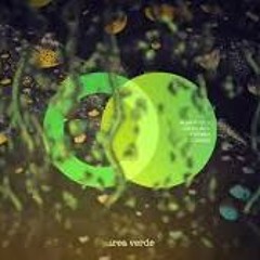 Alan Wools Greenjack Etonika - Discoman Area Verde