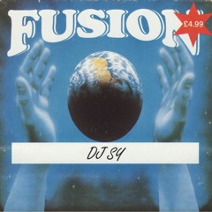 Dj Sy -  Fusion 3rd Birthday Celebrations -1995