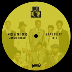 Kool & The Gang - Jungle Boogie (Hypedelic Edit)