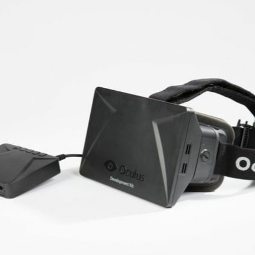 Stream Oculus Rift 1080p Dev Kit Installl from Willie | Listen online for  free on SoundCloud