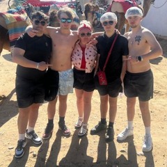 “My Four Ride or Dies”