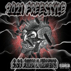 2021 FREESTYLE x ILOVEKAKURI