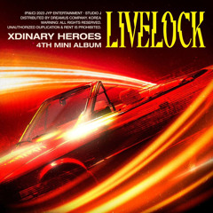 Xdinary Heroes - Freddy