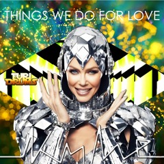 Kylie Minogue - Things We Do For Love - Furi DRUMS Remix LIMITED FREE DOWNLOAD