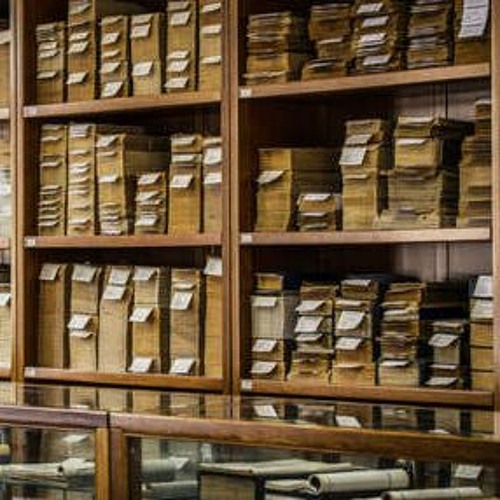 sound sketch: grand archives