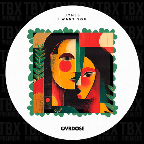 PREMIERE: Jones - I Want You [OVRDOSE RECORDS]