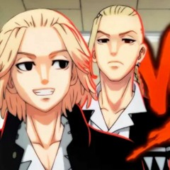 Mikey e Draken VS. Itadori e Todou _ Combate de Rimas