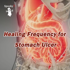 Healing Frequency For Stomach Ulcer - Spooky2 Rife Frequency Healing
