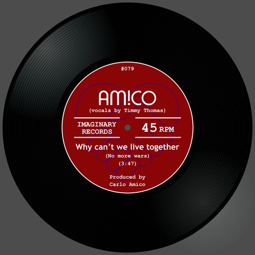 Why can't we live together (no more wars)