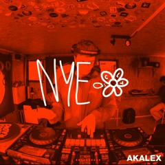 NYE w/ Akalex (Live from Piñata Radio, 20.12.23)