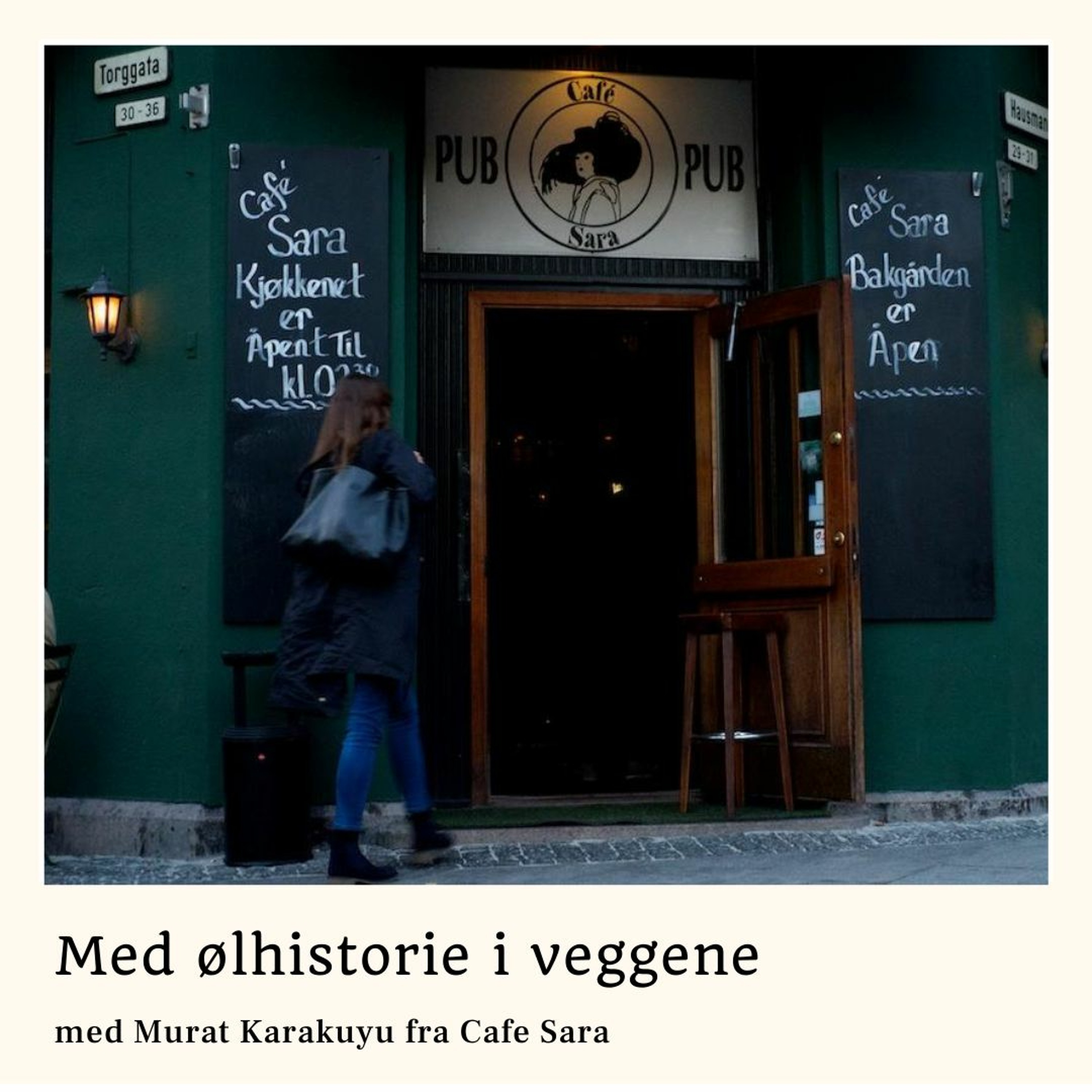 Ølprat med Høyt Skum