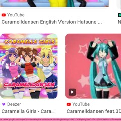caramelldasen x popipopipu