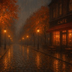 Chillout - Hypnotic Techno - Cosy Street