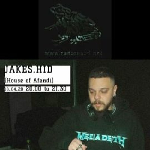 JAKES-HID / Radio Nard [Apr18].