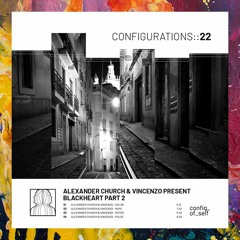 PREMIERE: Alexander Church & Vincenzo — Pulse (Original Mix) [Configurations Of Self]