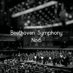 Beethoven Symphonyno6 1mov