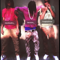 where yall been at?, Hittin juggz (w/ iraqksdinar prod mexikodro)