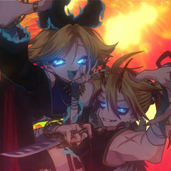 Miyamori  Bungaku - 騒騒 (Gacha Gacha) feat. Kagamine Rin & Kagamine Len