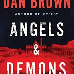 ACCESS EPUB KINDLE PDF EBOOK Angels & Demons by  Dan Brown 📌