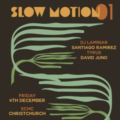Slow Motion 01 | David Juno