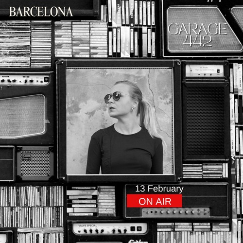 Malinka @Garage442 Barcelona