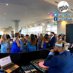 Lit Wedding Cocktail Hour/Dinner DJ Set | DJ Julz (Pop, Dance Classics, Gospel, NOLA Bounce, R&B)