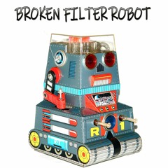 Akouphen Broken Filter Robot